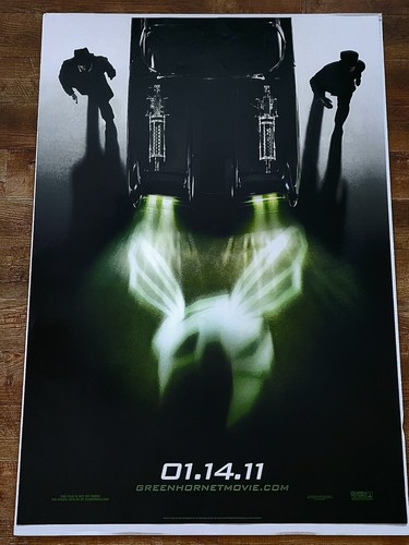 Poster originale film - , green