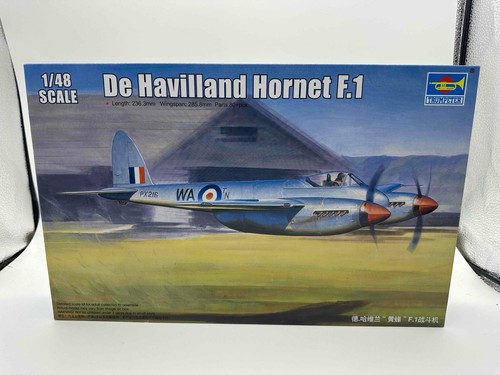 2014 trumpeter de - 2014, 1/48