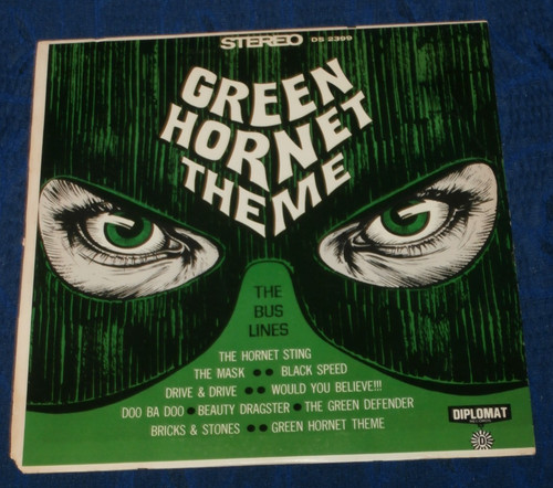 The bus lines green - the,