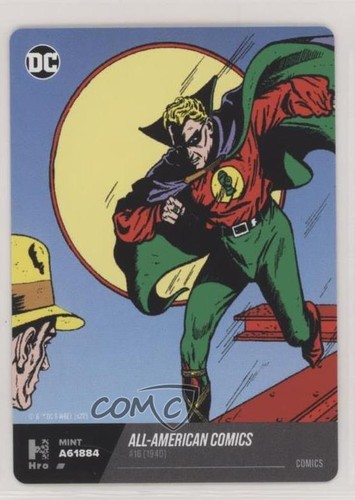 2022 hro comics serie 2 - comics,