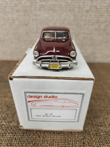Motor city design studio 43 - city, 1/43