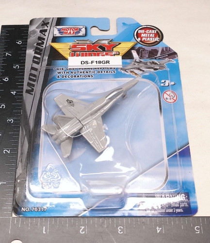 Jet aereo militare - f-18,