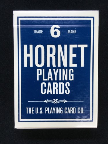 Hornet carte da - 6,