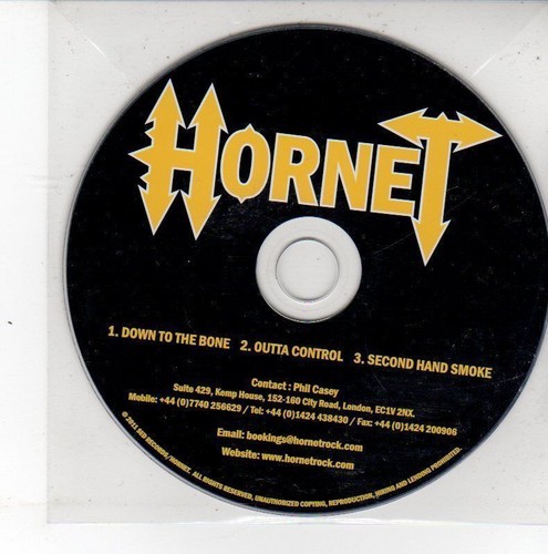 Hornet down to the - (ds546),